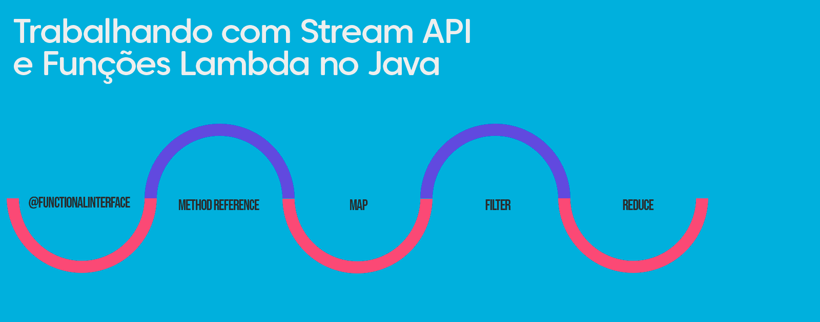 Trabalhando com Stream API e Funções Lambda no Java